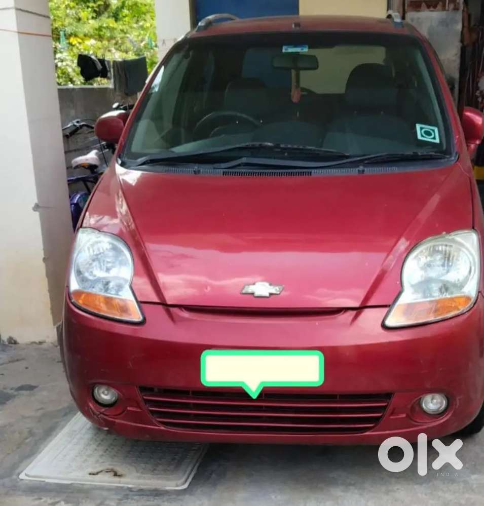 Chevrolet Spark 1.0 Lt 2008 Petrol Manual