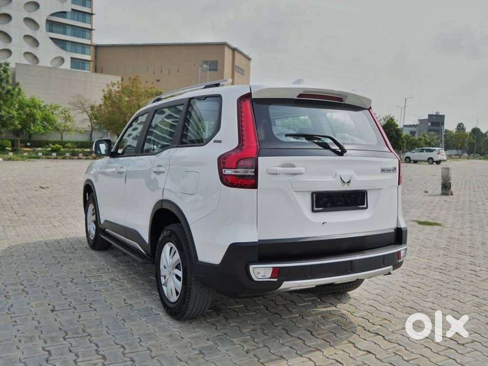 Mahindra Scorpio N Z6 Diesel Mt 2wd 7 Str, 2024, Diesel