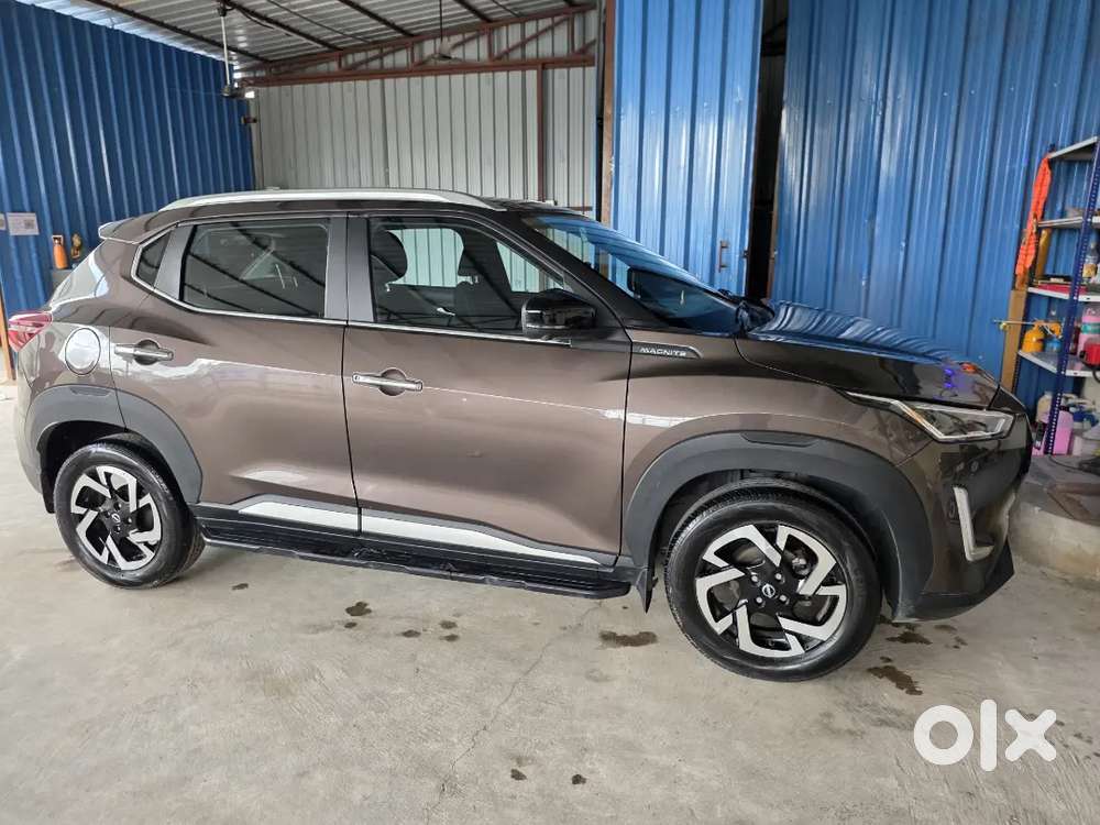 Nissan Magnite Cvt Turbo Top-end 2023
