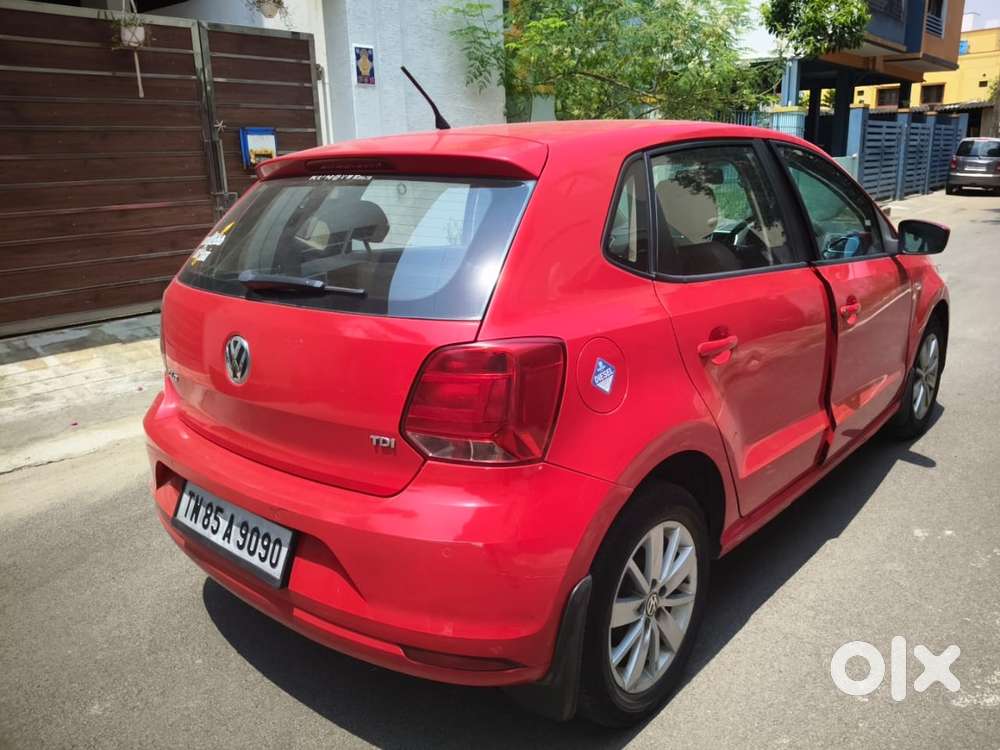 Volkswagen Polo 1.2 Mpi Highline Plus, 2015, Diesel