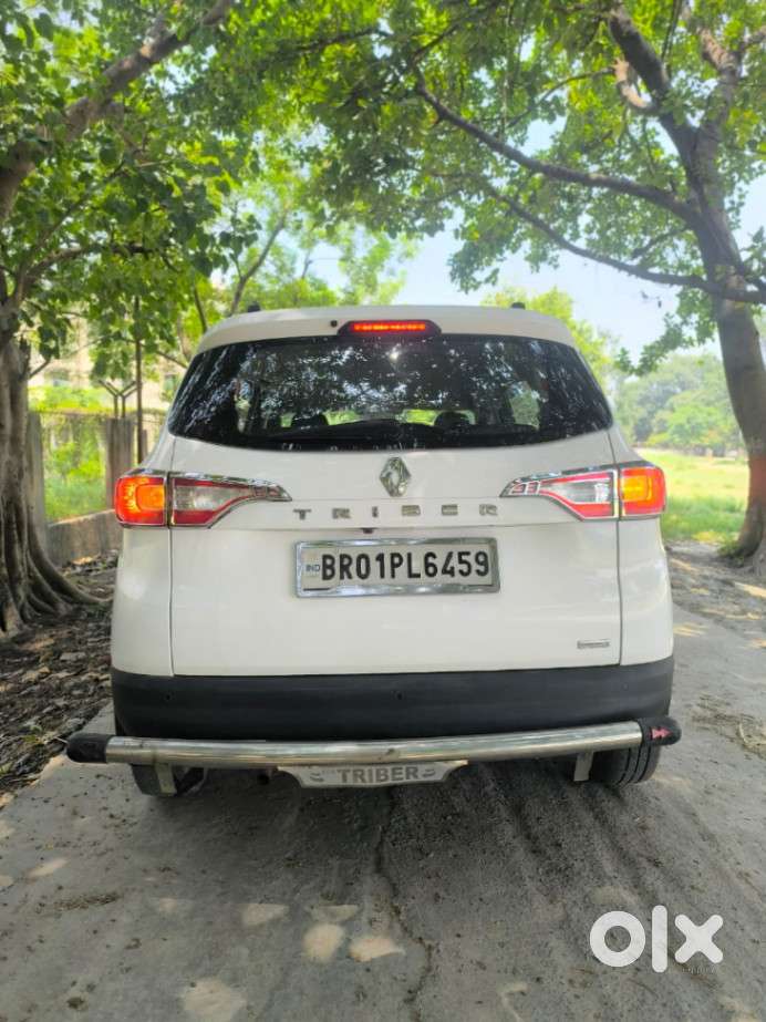 Renault Triber Rxt, 2020, Petrol