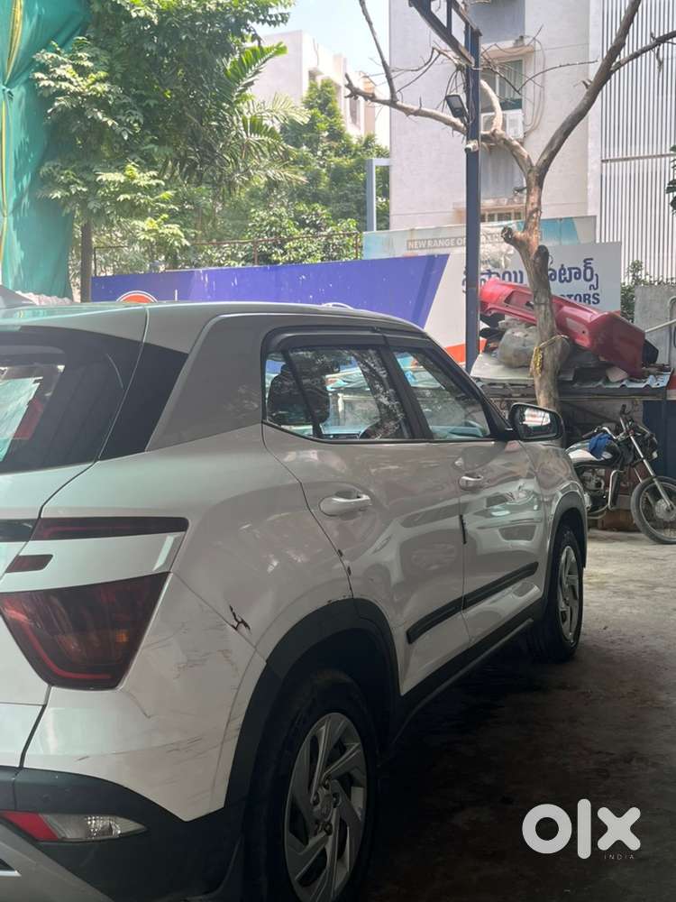 Hyundai Creta Diesel Manual 2020