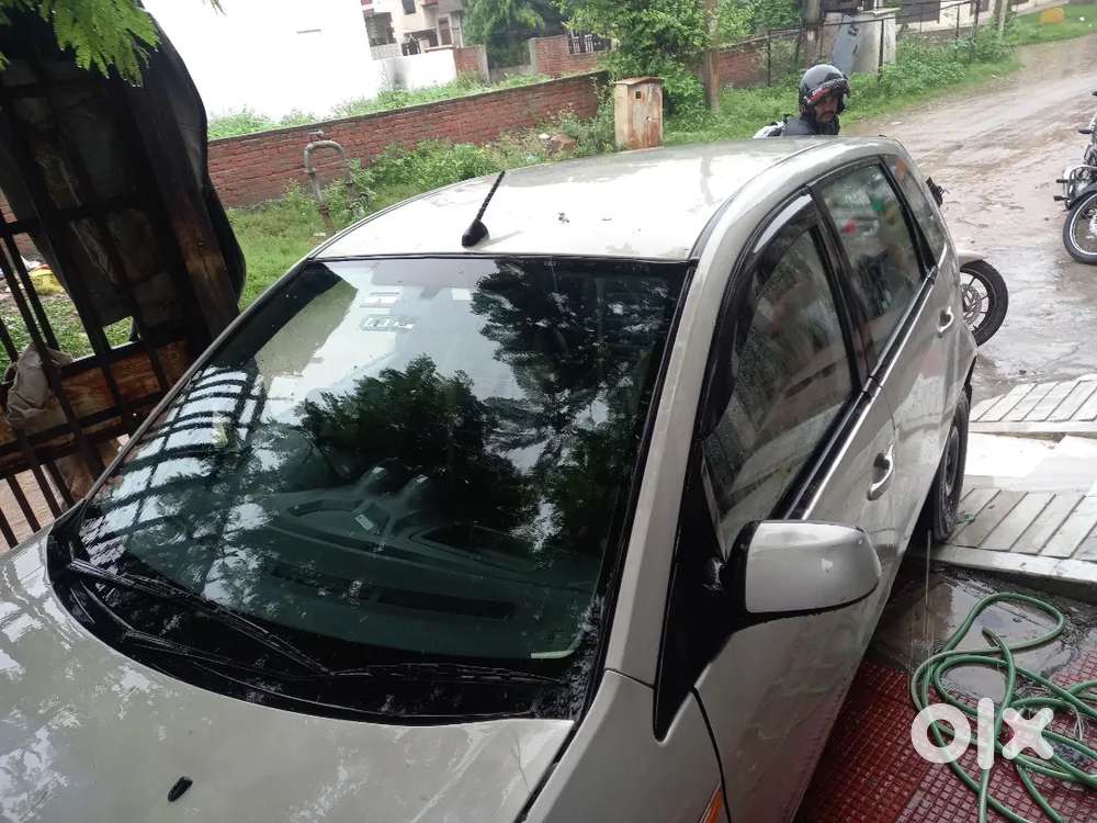 Ford Figo 2014 November  New Suspension Work.good Condition