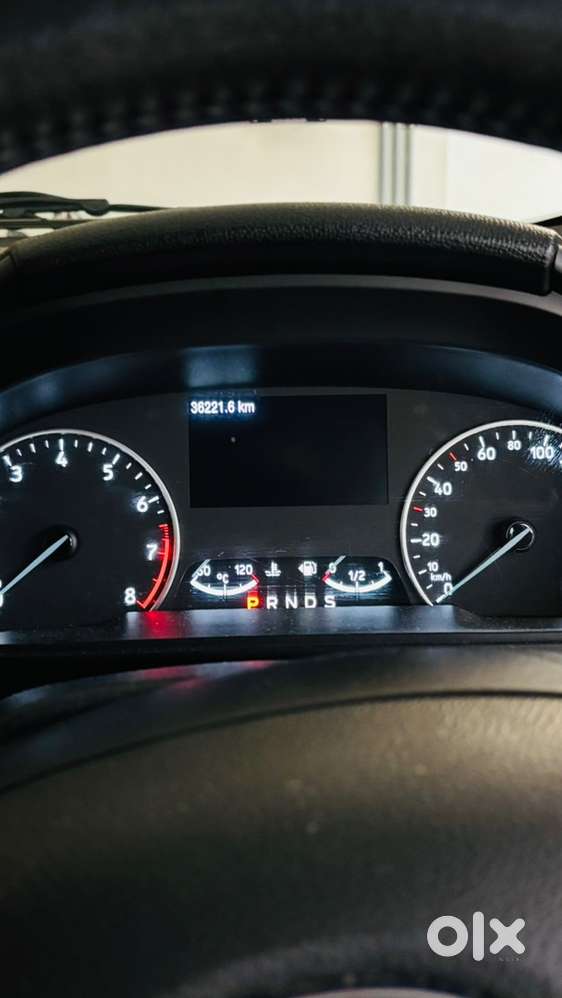 Ford Ecosport Titanium+ (o) At (petrol - Top Variant)
