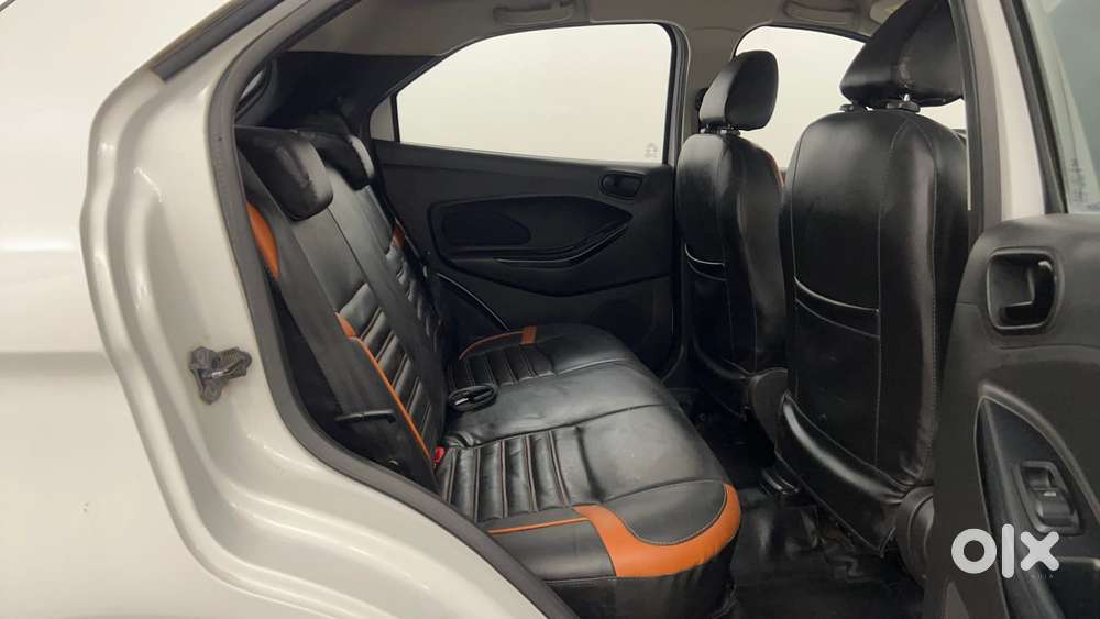 Ford Figo Titanium, 2019, Petrol