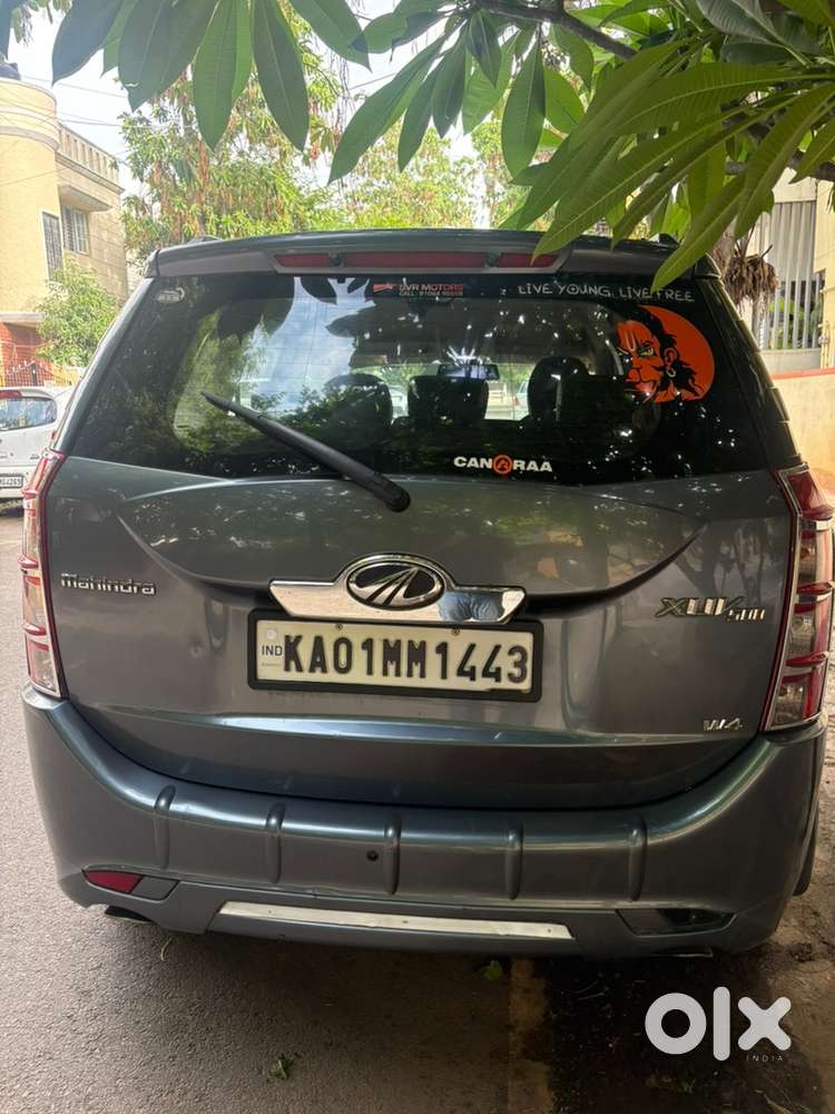 Mahindra Xuv500 Diesel 2015