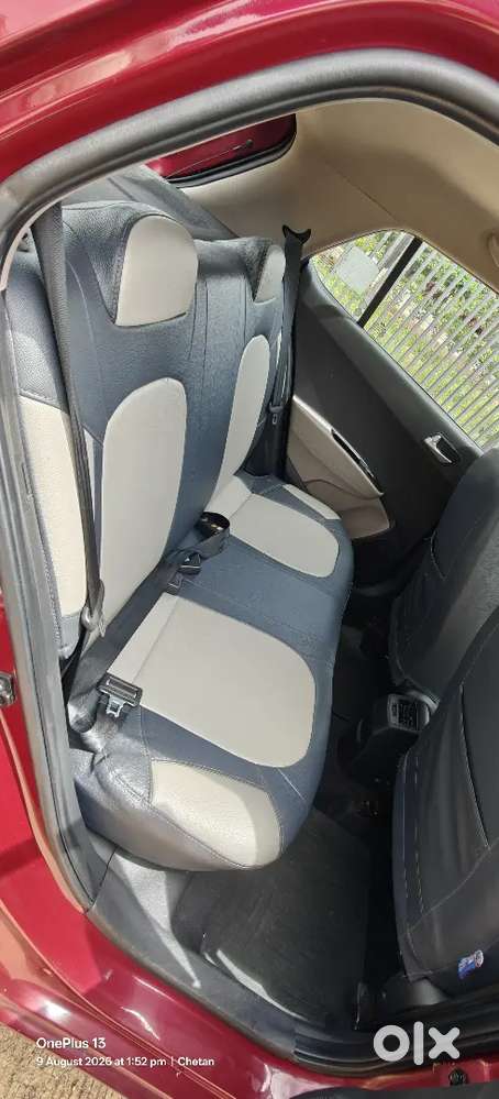 Hyundai Grand I10 2016 Sportz Driven - 22000km