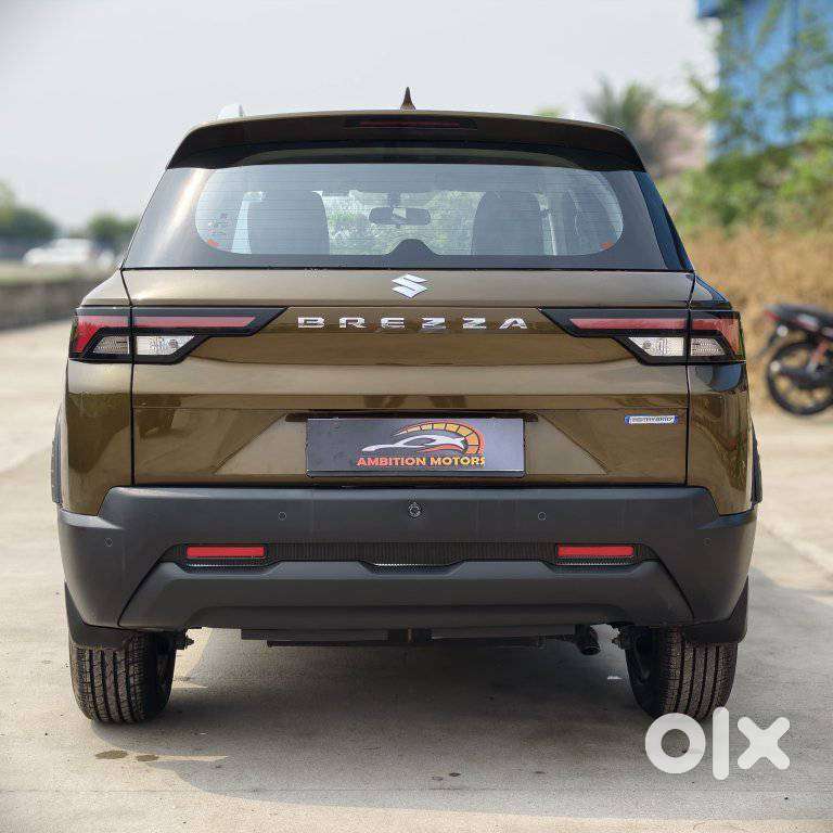 Maruti Suzuki Brezza Vxi At, 2025, Petrol