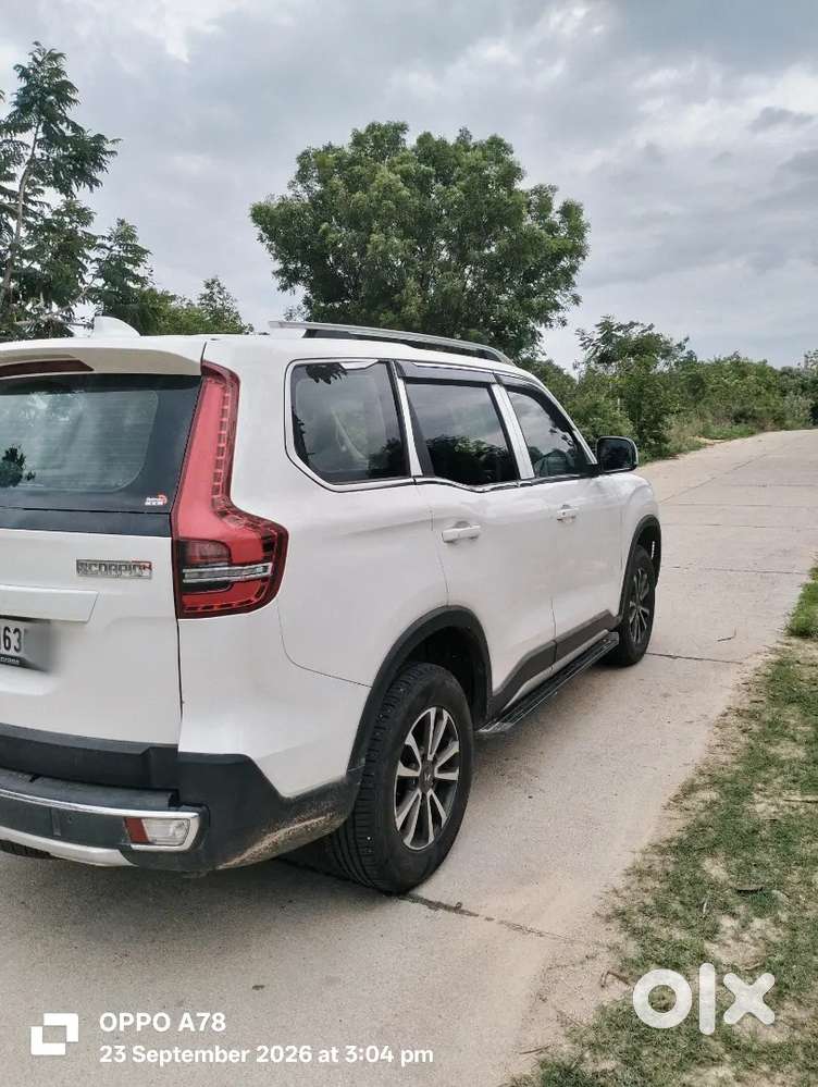 Mahindra Scorpio-n 2023 Diesel Mt