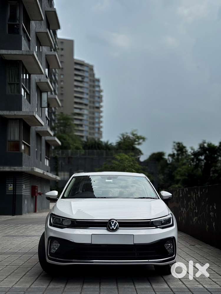 Volkswagen Virtus Topline 1.0 Tsi At