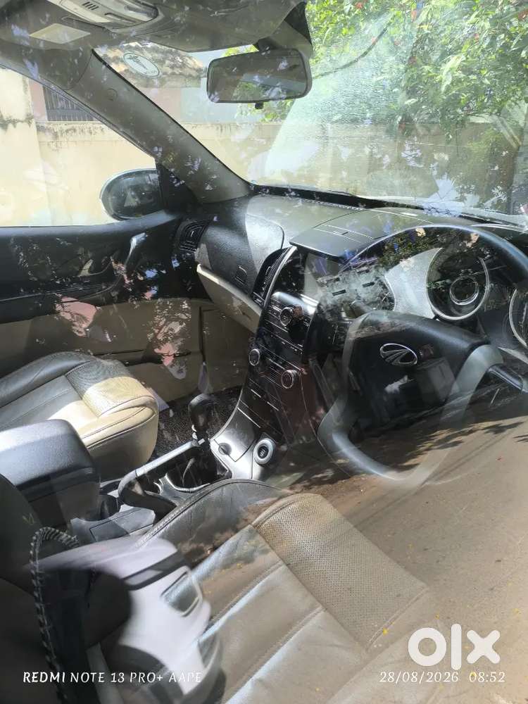 Mahindra Xuv500