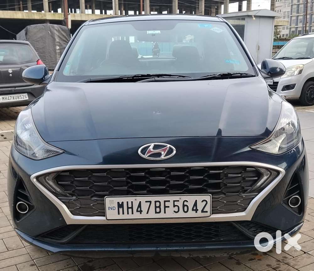 Hyundai Aura [ ] 1.2 S Cng, 2022, Cng & Hybrids