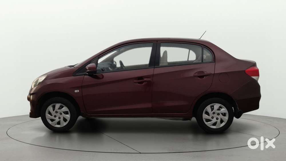 Honda Amaze 2013-2016 S I-dtech, 2015, Diesel