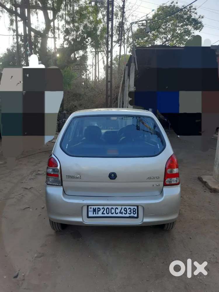 Maruti Suzuki Alto 0.8 Lxi 2009
