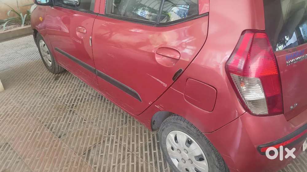 Hyundai I10 Magna Petrol Manual 2010