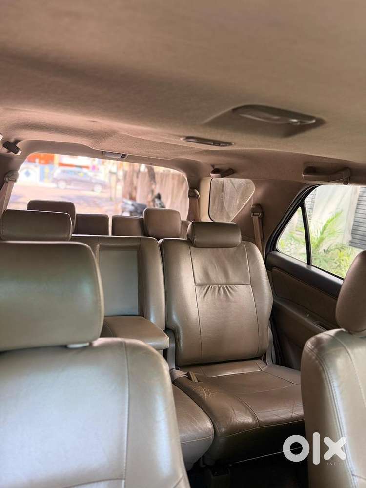 Toyota Fortuner 2015 Diesel Good Condition