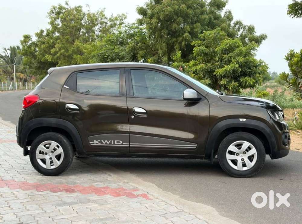 Renault Kwid Rxt Amt Climber (automatic), 2018, Petrol