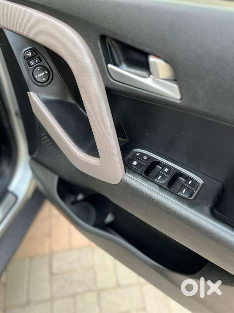 Automatic Low Driven Creta