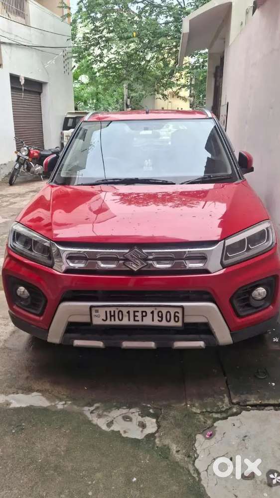 Maruti Suzuki Brezza Zxi 2021 पेट्रोल