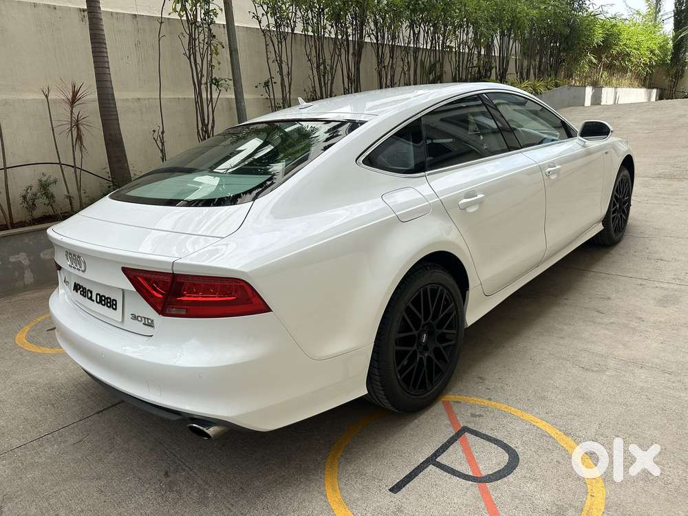 Audi A7 3.0 Sportback Tdi Quattro, 2013, Diesel