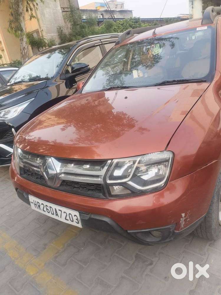 Renault Duster 85ps Diesel Rxl, 2016, Diesel