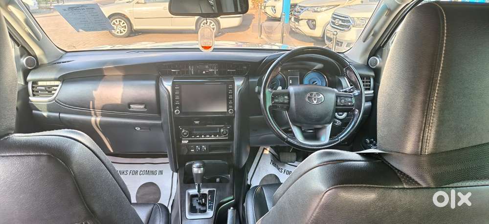 Toyota Fortuner 4x2 At 2.8 Diesel, 2021, Diesel