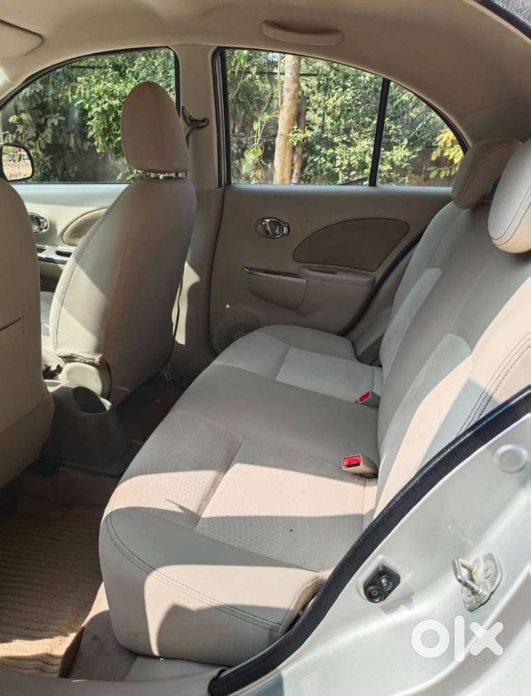 Nissan Micra Xl Cvt (petrol), 2014, Petrol