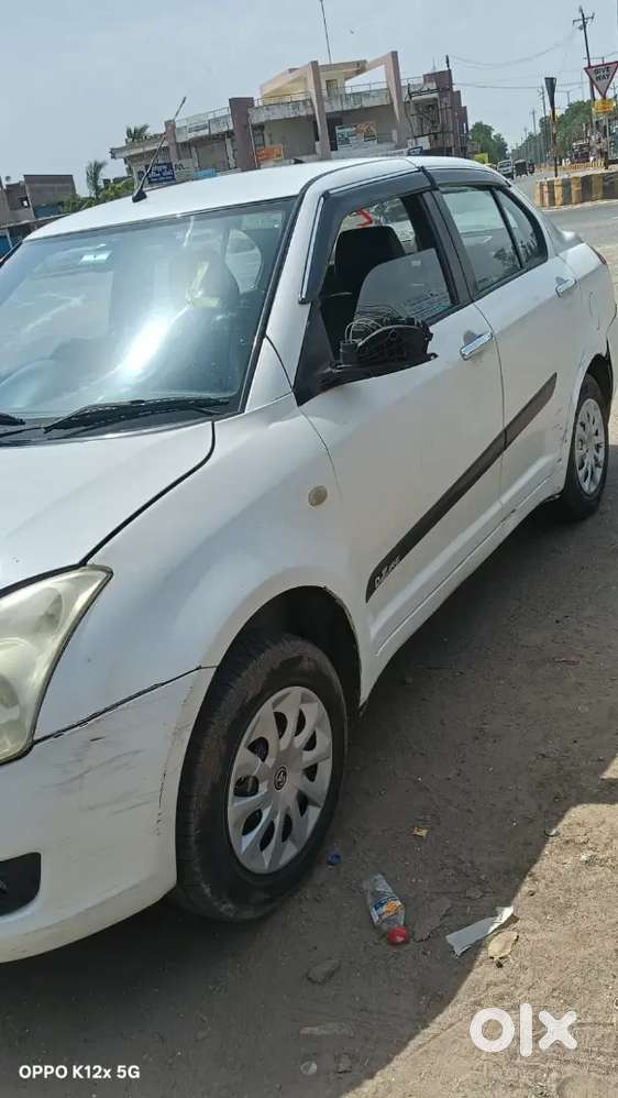 Maruti Suzuki Swift Dzire 2011 Cng & Hybrids 250000 Km Driven