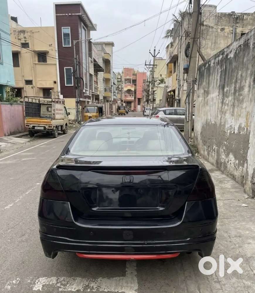 Honda Accord 2.4 Vti-l 2007