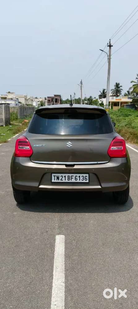Maruti Suzuki Swift 2018 Petrol 94000 Km Driven