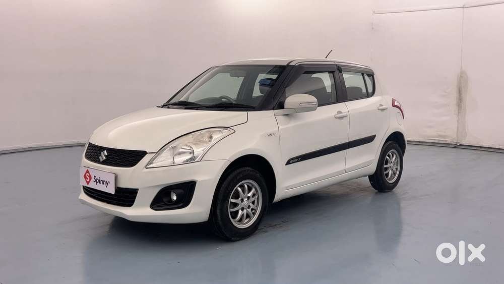 Maruti Suzuki Swift Vvt Vxi, 2014, Petrol