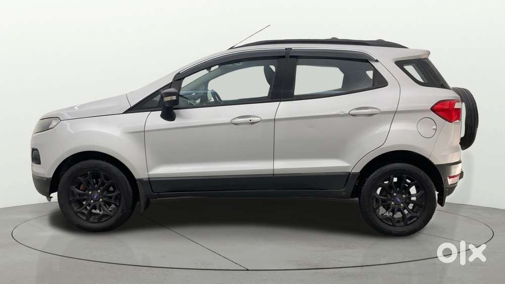 Ford Ecosport 1.5 Ti Vct At Titanium, 2016, Petrol