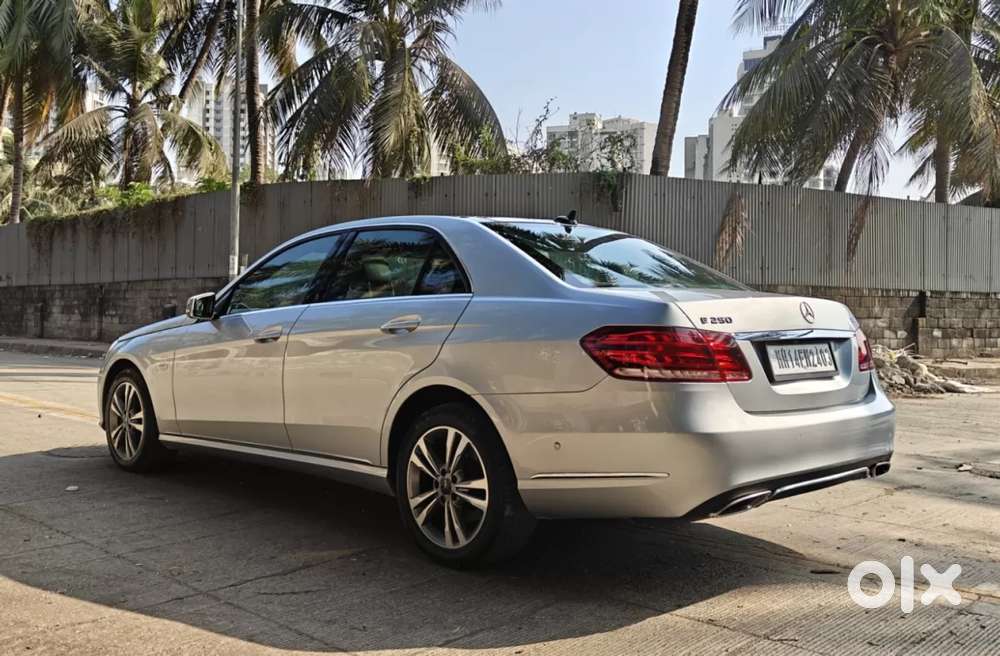 Mercedes-benz E-class E250 Cdi Edition E, 2016, Diesel