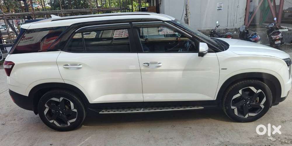 Hyundai Alcazar 1.5 Signature (o) Diesel At 7 Str, 2022, Diesel