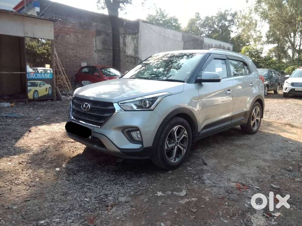 Hyundai Creta 1.6 Sx Automatic, 2018, Petrol