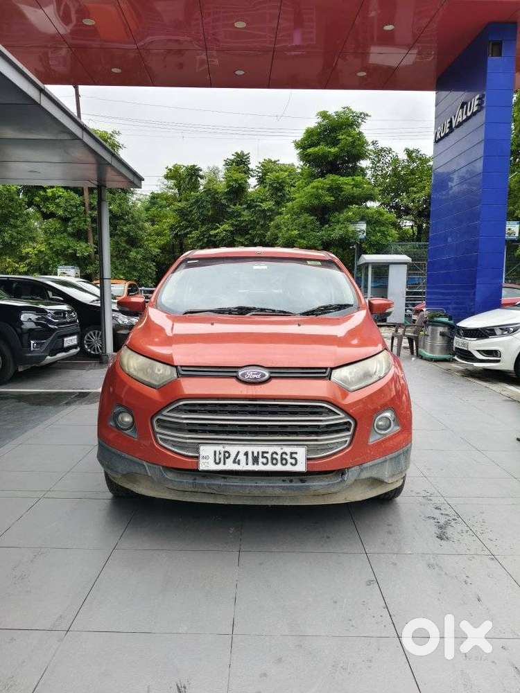 Ford Ecosport 1.5 Dv5 Mt Trend, 2013, Diesel