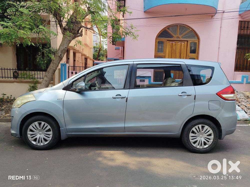 Maruti Suzuki Ertiga 2012-2015 Vxi Abs, 2014, Petrol