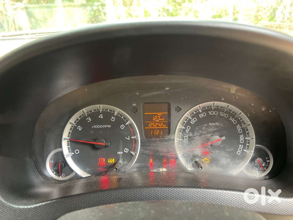 Maruti Suzuki Dzire 2015