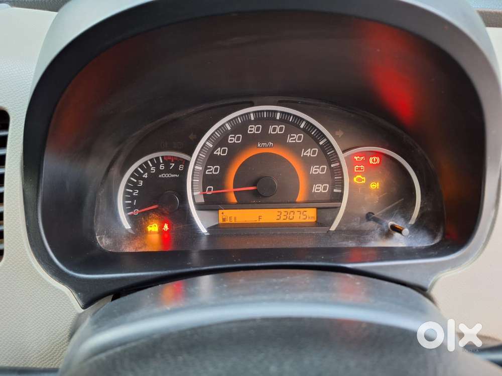 Maruti Suzuki Wagon R 1.2 Vxi, 2015, Petrol