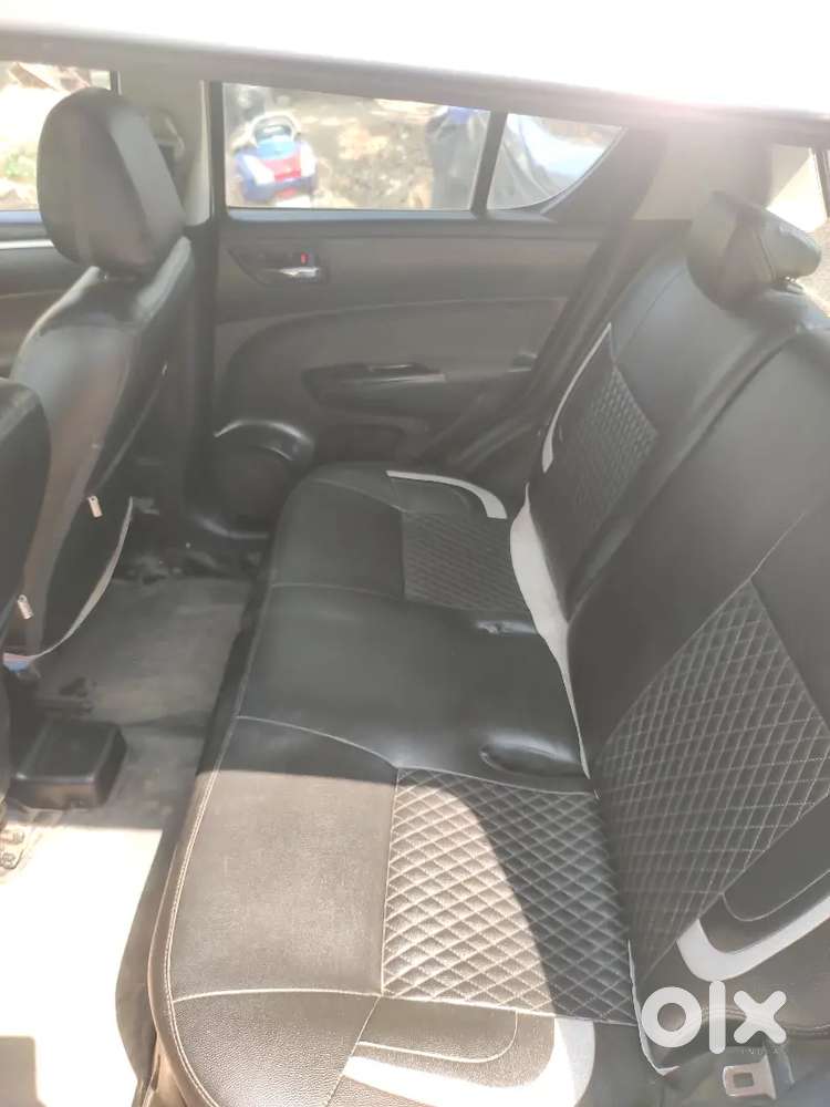 Swift Vxi 2015 Model