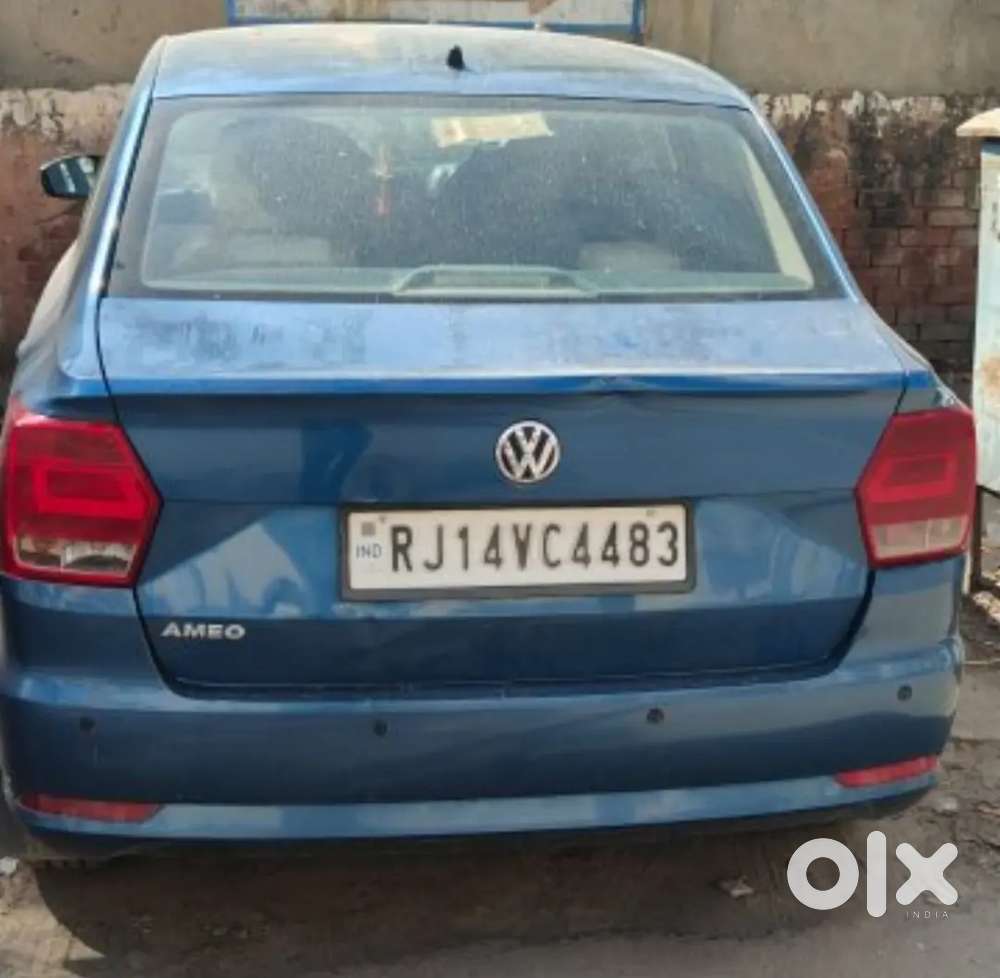 Volkswagen Ameo 1.2 Comfortline 2016