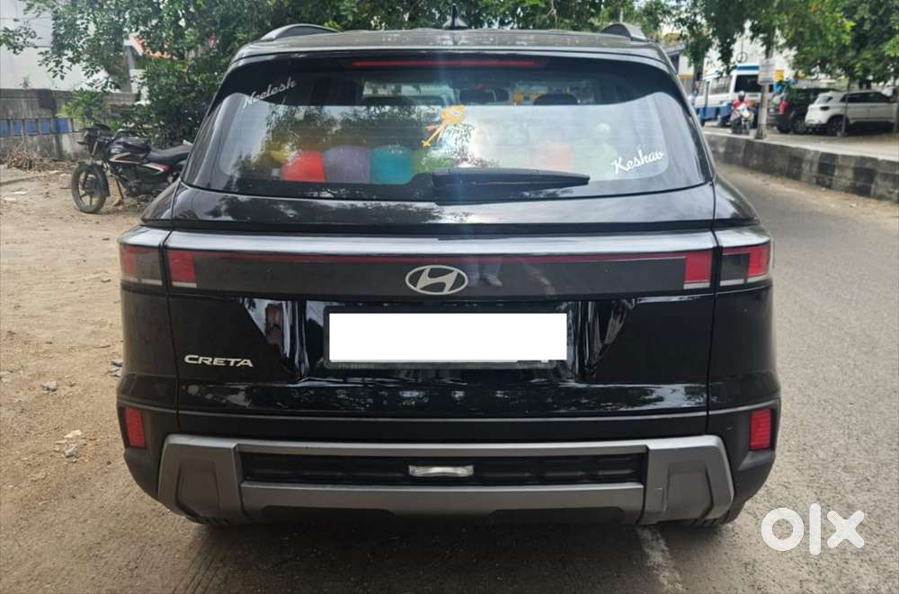 Hyundai Creta Sx Tech Mt, 2024, Diesel