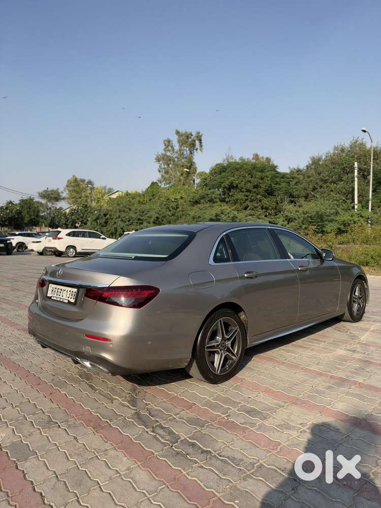 Mercedes-benz E-class E350d, 2022, Diesel