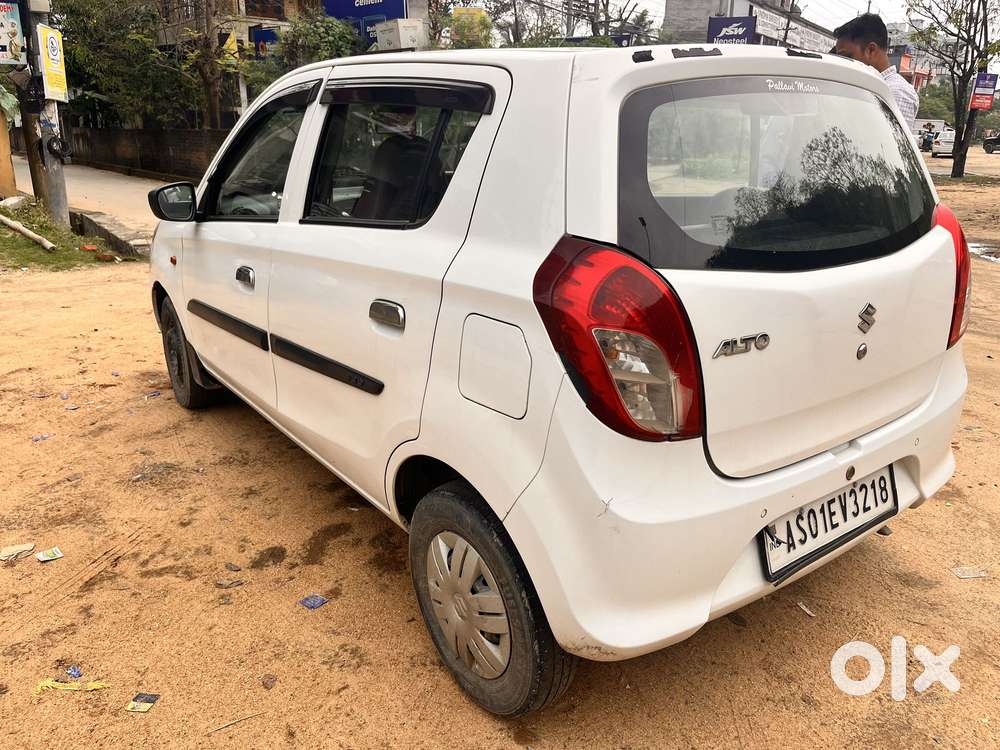 Maruti Suzuki Alto 800 0.8 Vxi Plus, 2021, Petrol