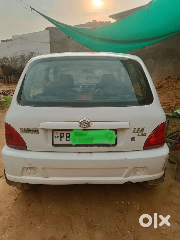Maruti Suzuki Zen Estilo Lxi 2004
