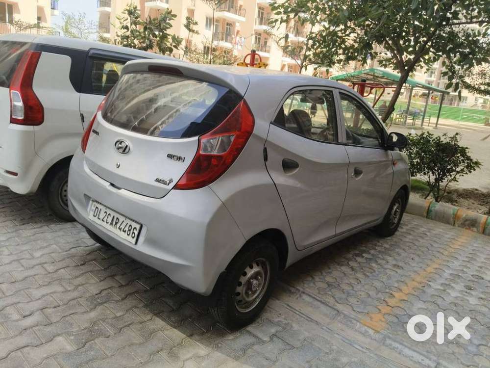 Hyundai Eon D Lite Plus, 2013, Petrol
