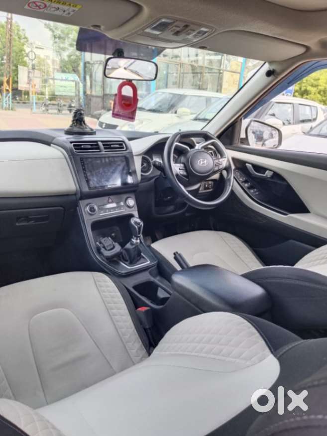 Hyundai Creta Sx Mt, 2022, Petrol