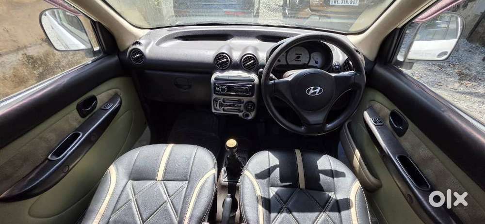 Hyundai Santro Magna, 2011, Petrol