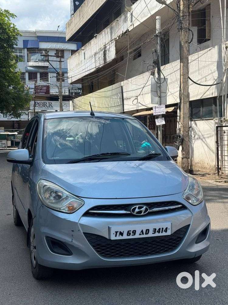 Hyundai I10 1.2 Kappa Asta O, 2011, Petrol