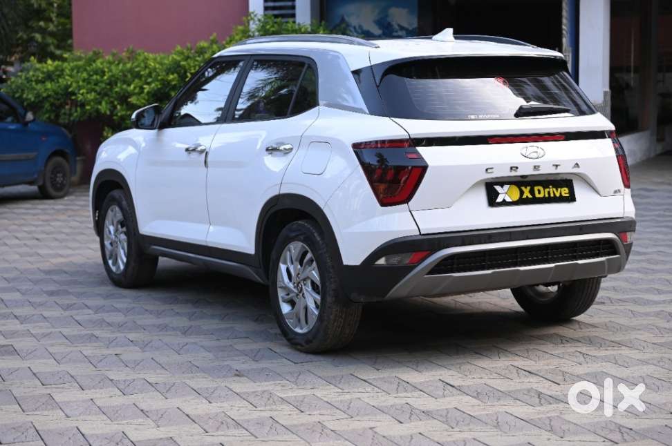 Hyundai Creta 1.5 Sx, 2023, Petrol